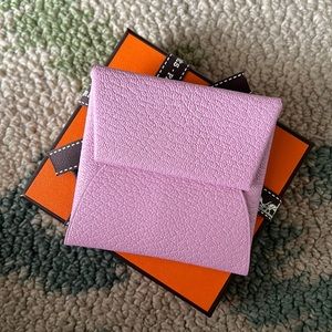⛔️SOLD⛔️ Hermes Bastia Coin Purse